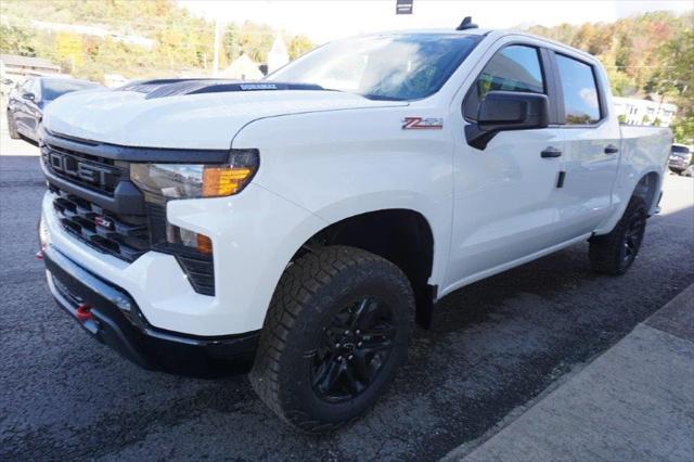 new 2025 Chevrolet Silverado 1500 car, priced at $54,304