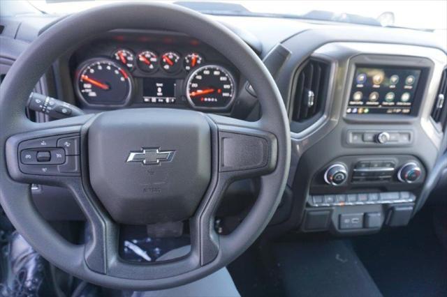 new 2025 Chevrolet Silverado 1500 car, priced at $54,304