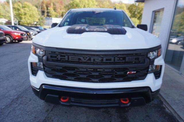 new 2025 Chevrolet Silverado 1500 car, priced at $54,304