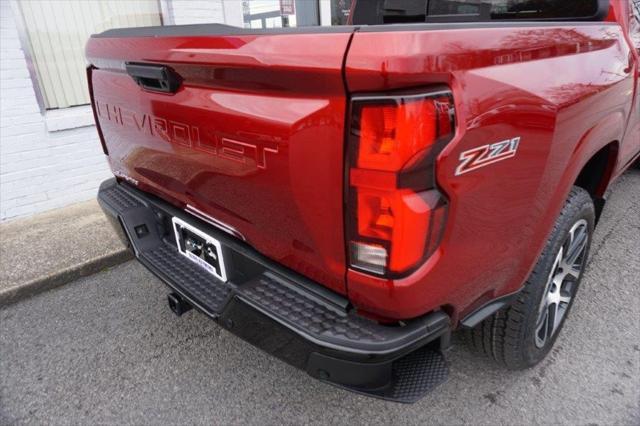 new 2024 Chevrolet Colorado car, priced at $47,200