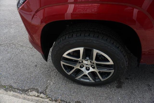 new 2024 Chevrolet Colorado car, priced at $47,200