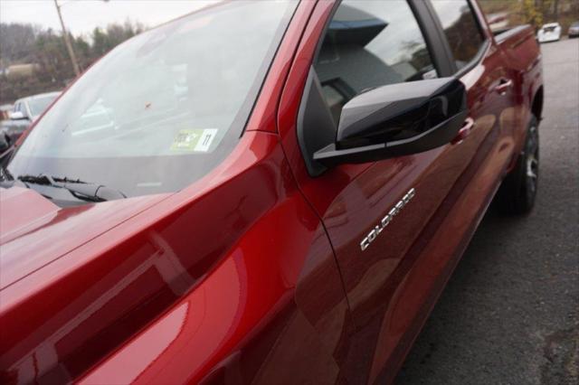 new 2024 Chevrolet Colorado car, priced at $47,200