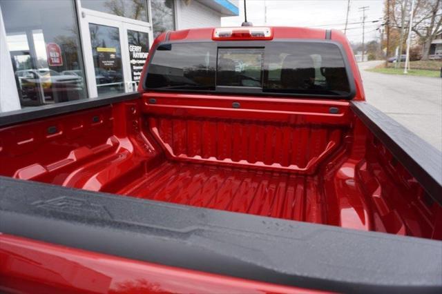 new 2024 Chevrolet Colorado car, priced at $47,200