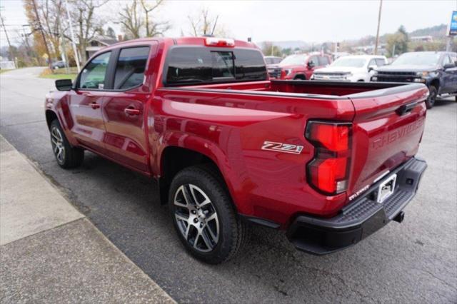 new 2024 Chevrolet Colorado car, priced at $47,200