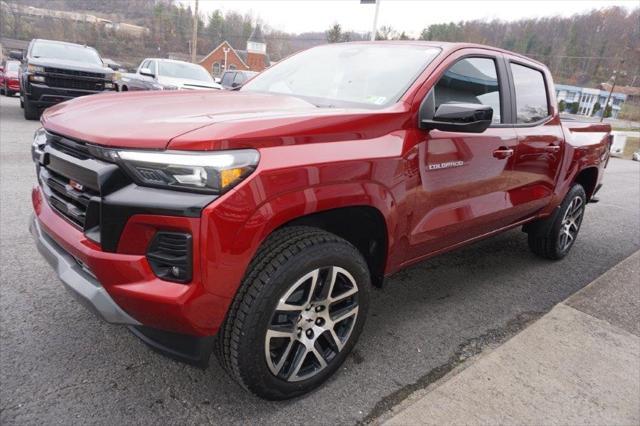 new 2024 Chevrolet Colorado car, priced at $47,200