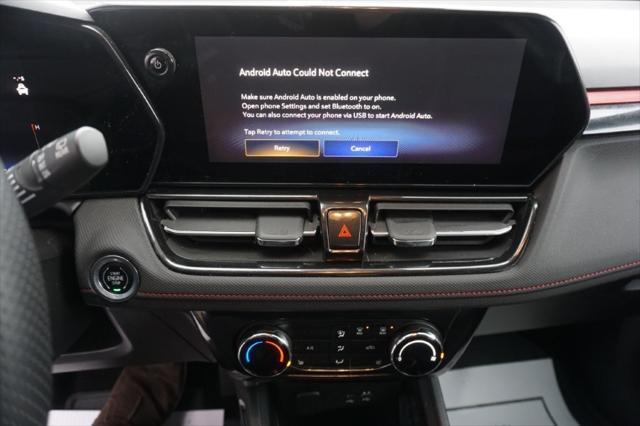 used 2024 Chevrolet TrailBlazer car
