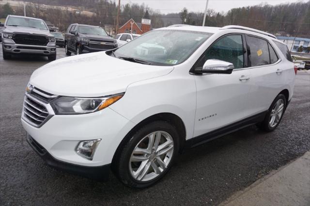 used 2019 Chevrolet Equinox car, priced at $19,995