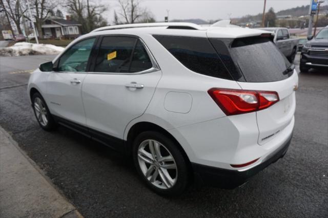 used 2019 Chevrolet Equinox car, priced at $19,995