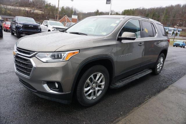 used 2018 Chevrolet Traverse car, priced at $17,901