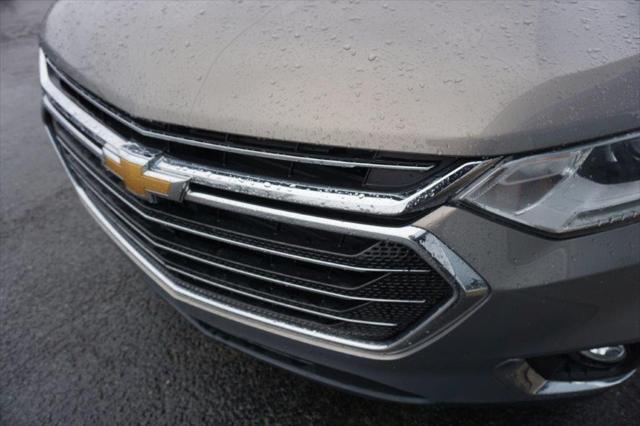 used 2018 Chevrolet Traverse car, priced at $17,901