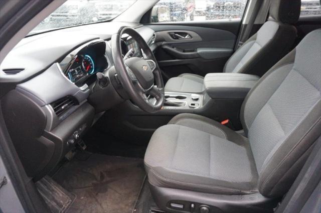 used 2018 Chevrolet Traverse car, priced at $17,901