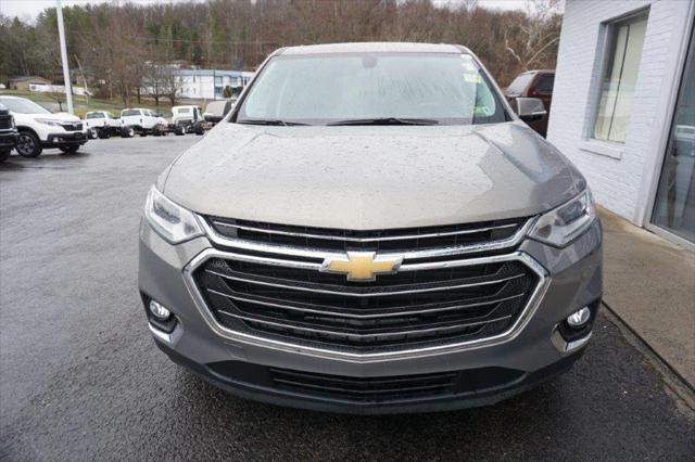 used 2018 Chevrolet Traverse car, priced at $17,901