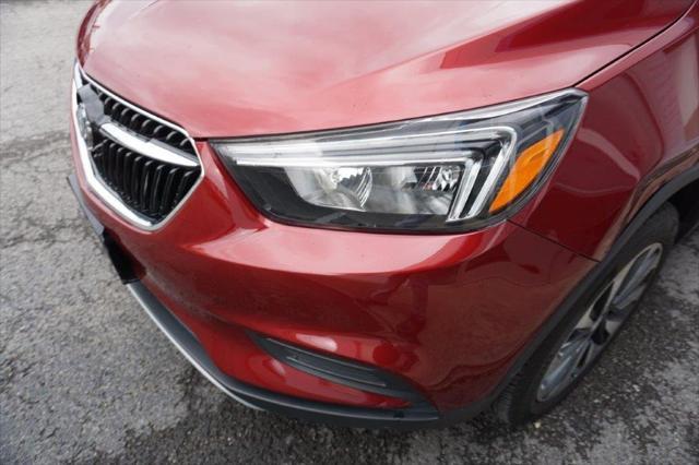 used 2021 Buick Encore car, priced at $16,200