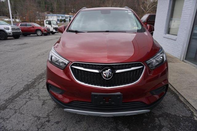 used 2021 Buick Encore car, priced at $16,200