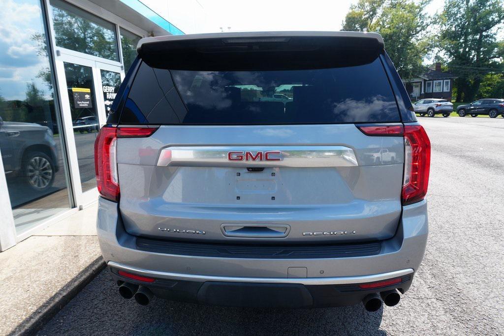 used 2024 GMC Yukon car, priced at $72,998
