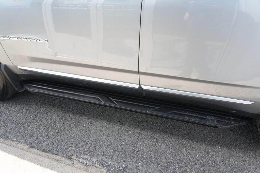 used 2024 GMC Yukon car, priced at $72,998