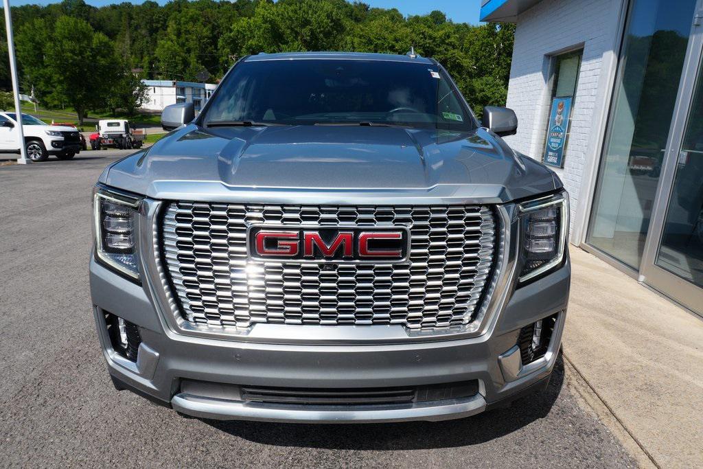 used 2024 GMC Yukon car, priced at $72,998