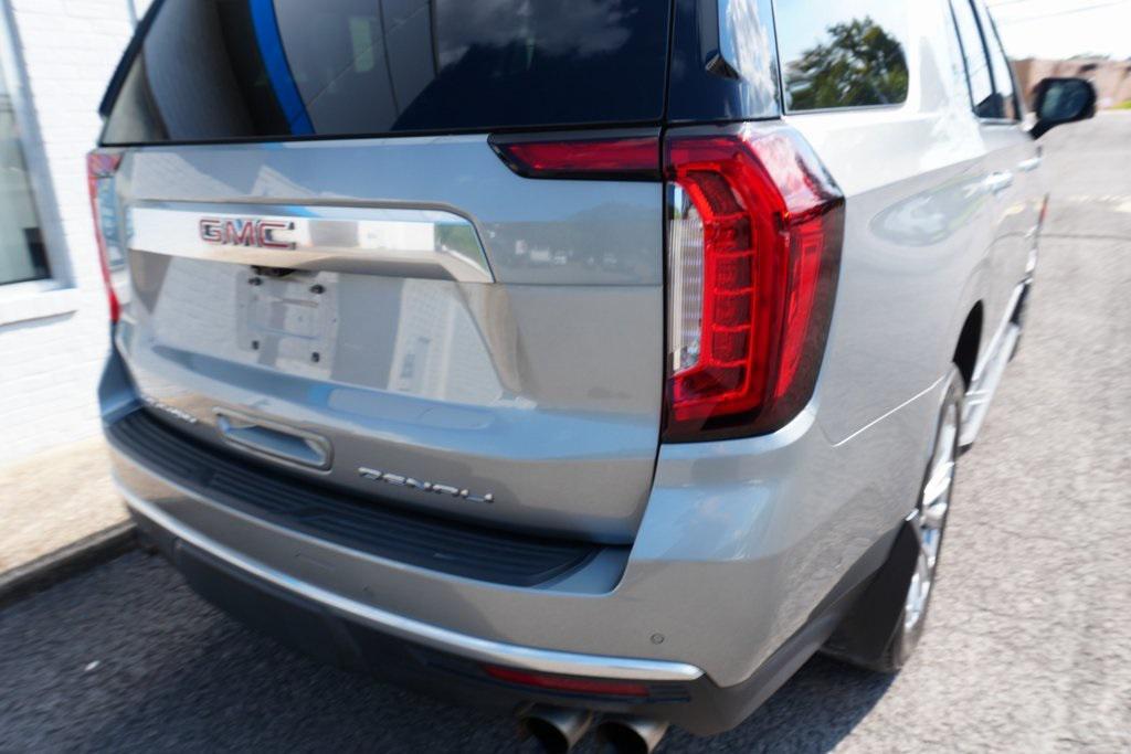 used 2024 GMC Yukon car, priced at $72,998