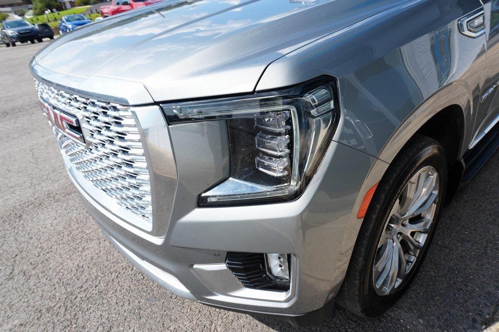 used 2024 GMC Yukon car, priced at $72,998