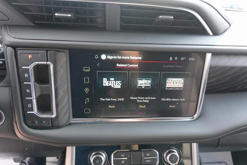 used 2024 GMC Yukon car, priced at $72,998
