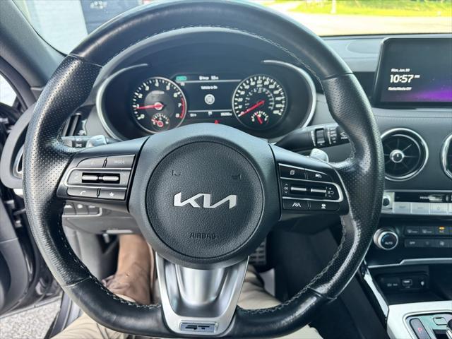 used 2023 Kia Stinger car, priced at $39,000
