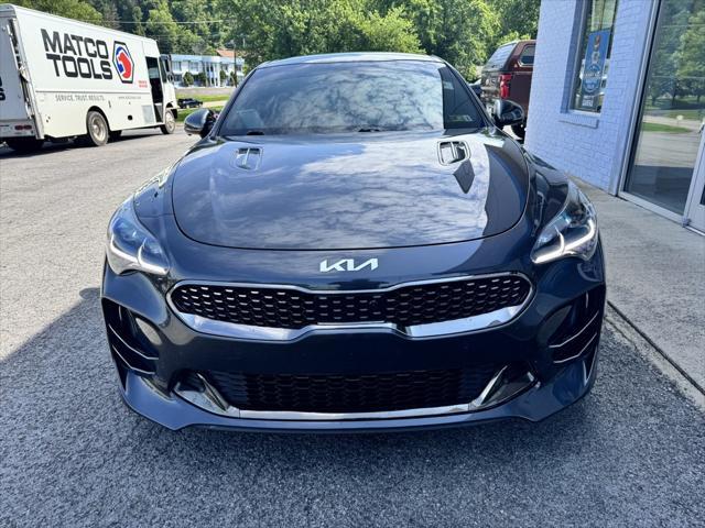 used 2023 Kia Stinger car, priced at $39,000