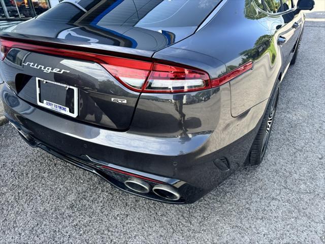 used 2023 Kia Stinger car, priced at $39,000