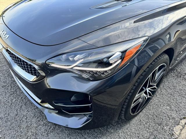 used 2023 Kia Stinger car, priced at $39,000