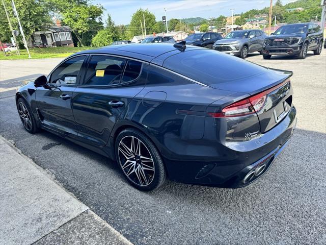 used 2023 Kia Stinger car, priced at $39,000