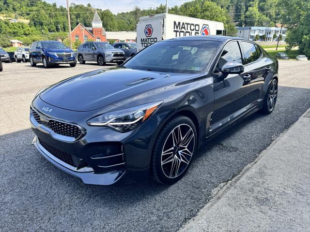 used 2023 Kia Stinger car, priced at $39,000
