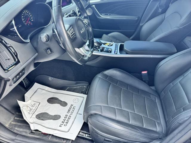 used 2023 Kia Stinger car, priced at $39,000