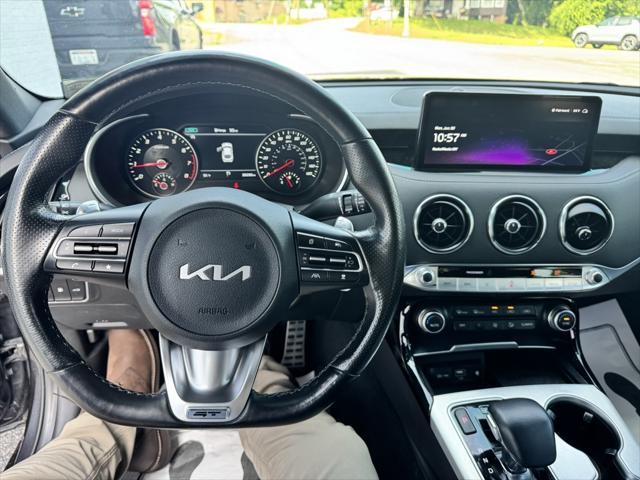 used 2023 Kia Stinger car, priced at $39,000
