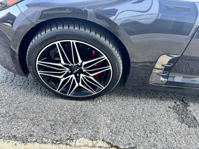 used 2023 Kia Stinger car, priced at $39,000