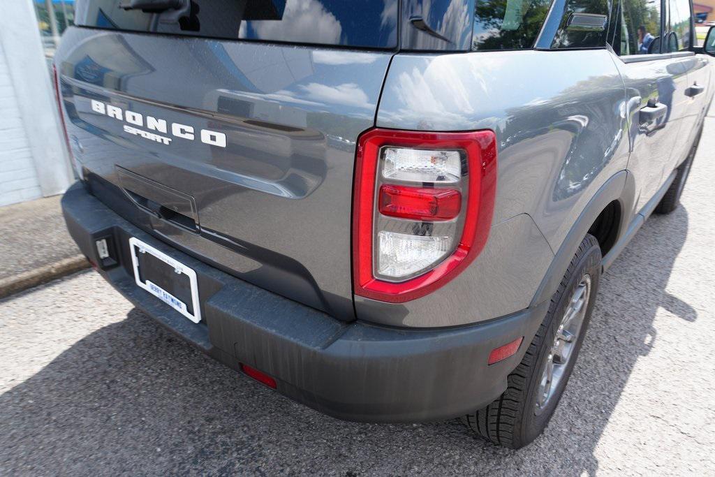 used 2021 Ford Bronco Sport car, priced at $22,000
