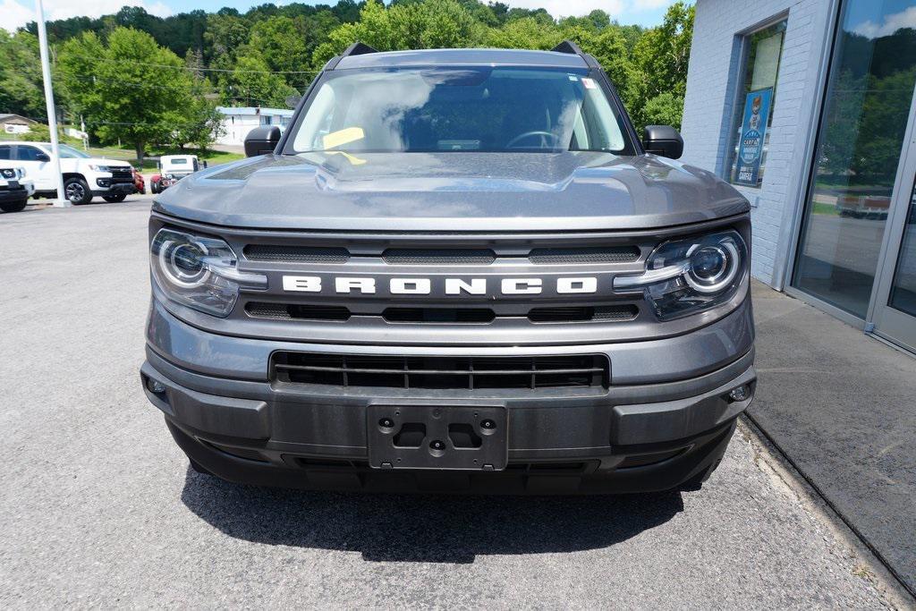 used 2021 Ford Bronco Sport car, priced at $22,000