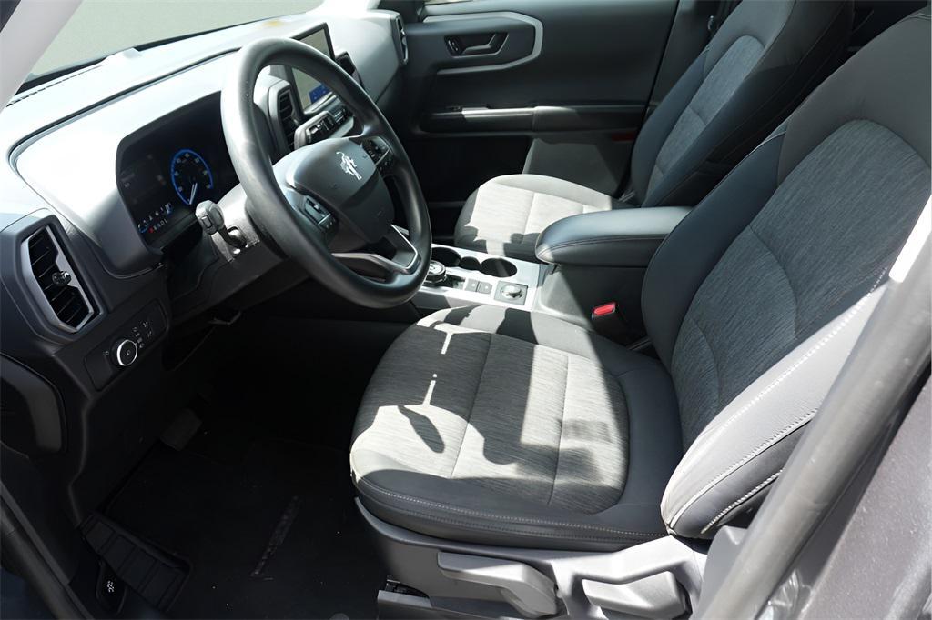 used 2021 Ford Bronco Sport car, priced at $22,000