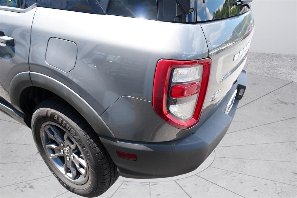 used 2021 Ford Bronco Sport car, priced at $22,000