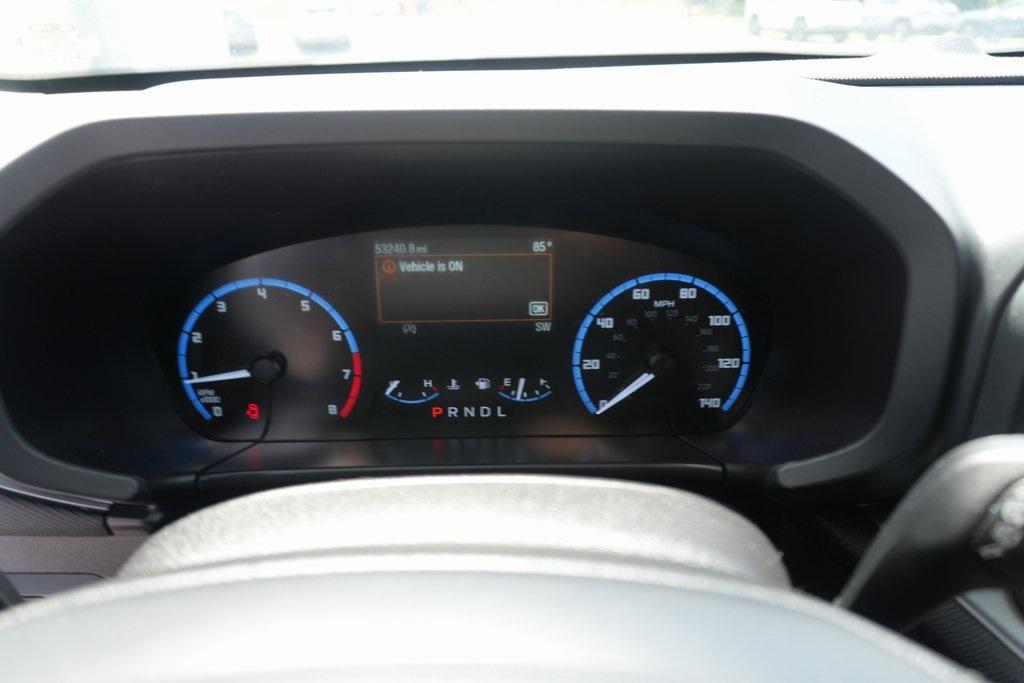 used 2021 Ford Bronco Sport car, priced at $22,000