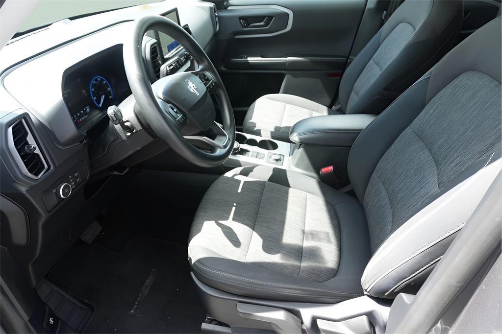 used 2021 Ford Bronco Sport car, priced at $22,000