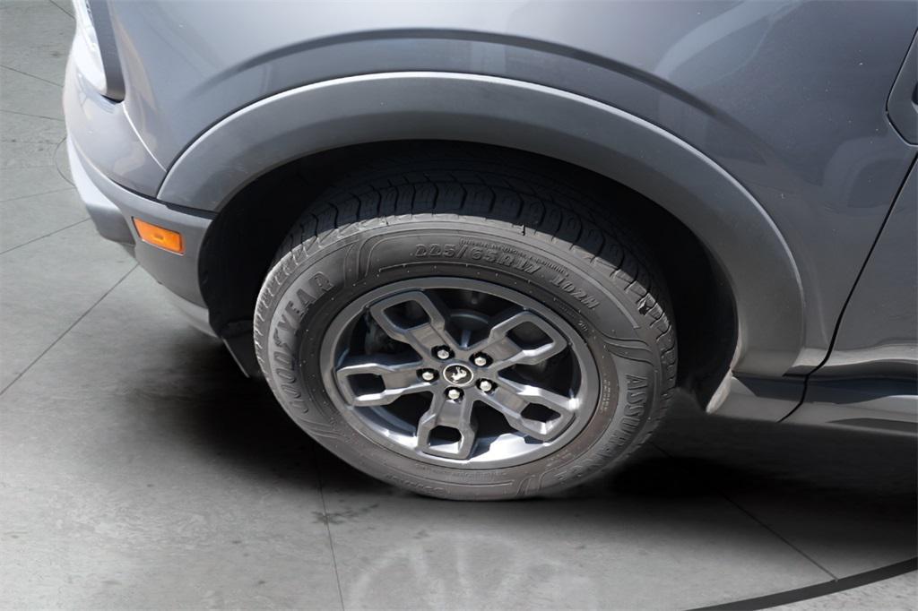 used 2021 Ford Bronco Sport car, priced at $22,000