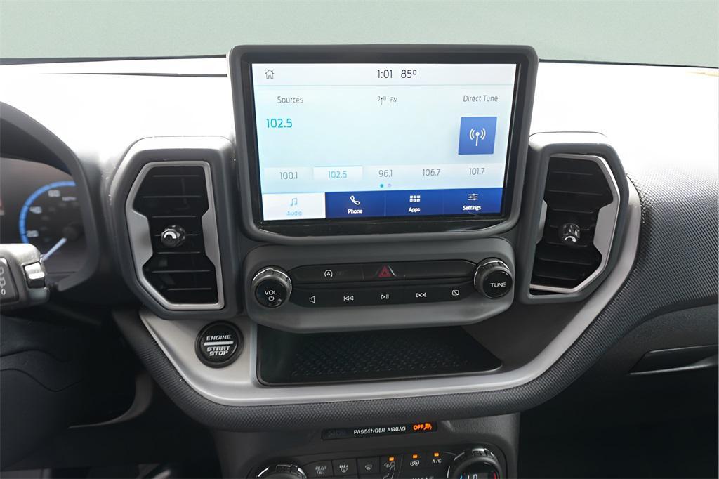 used 2021 Ford Bronco Sport car, priced at $22,000