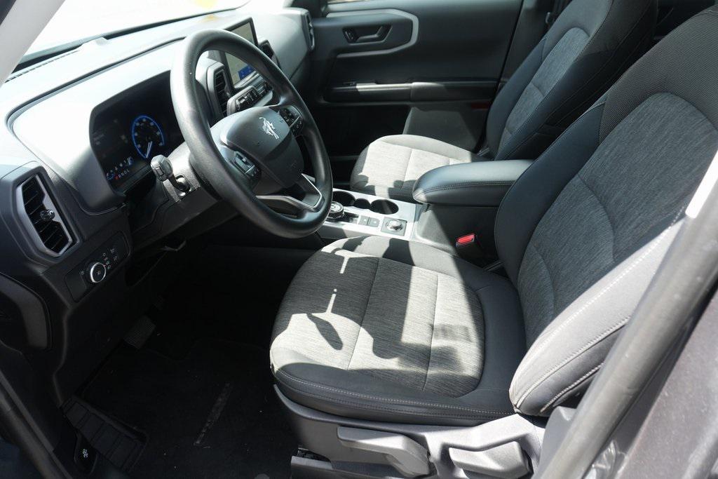 used 2021 Ford Bronco Sport car, priced at $22,000