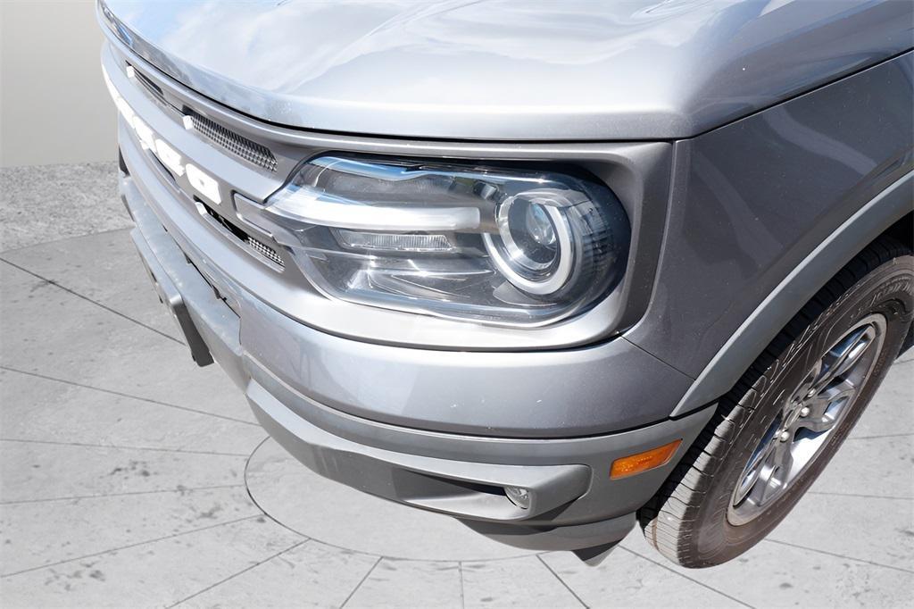 used 2021 Ford Bronco Sport car, priced at $22,000