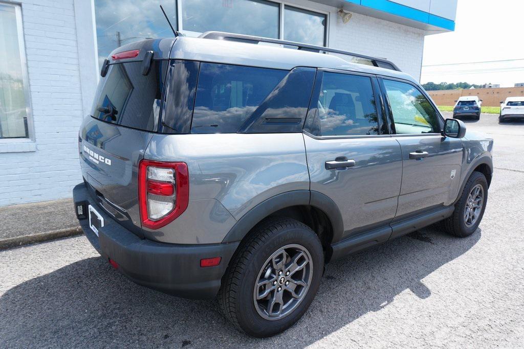 used 2021 Ford Bronco Sport car, priced at $22,000