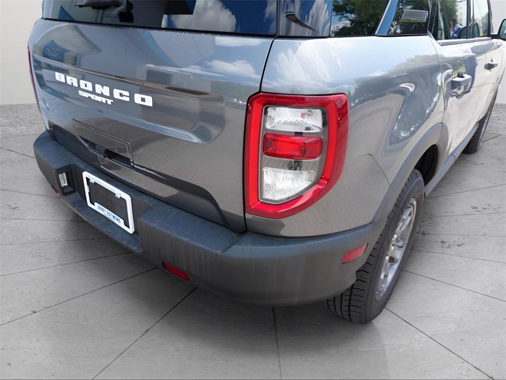 used 2021 Ford Bronco Sport car, priced at $22,000