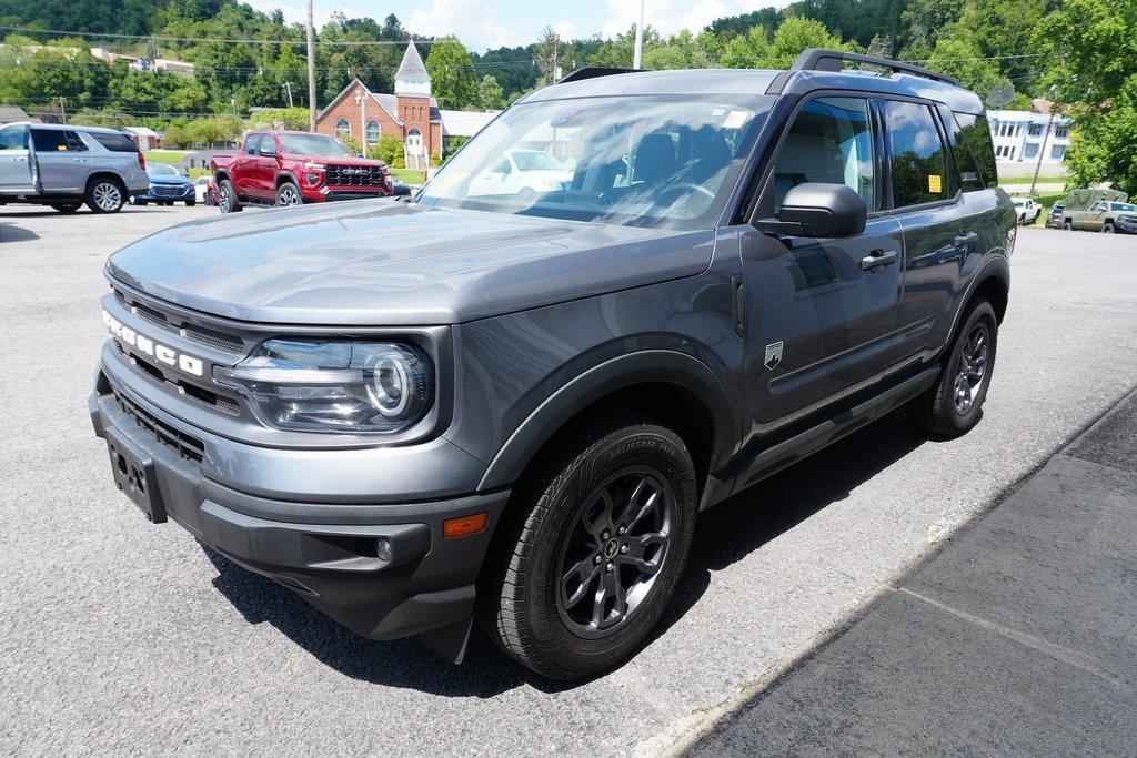 used 2021 Ford Bronco Sport car, priced at $22,000
