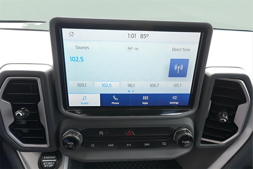 used 2021 Ford Bronco Sport car, priced at $22,000