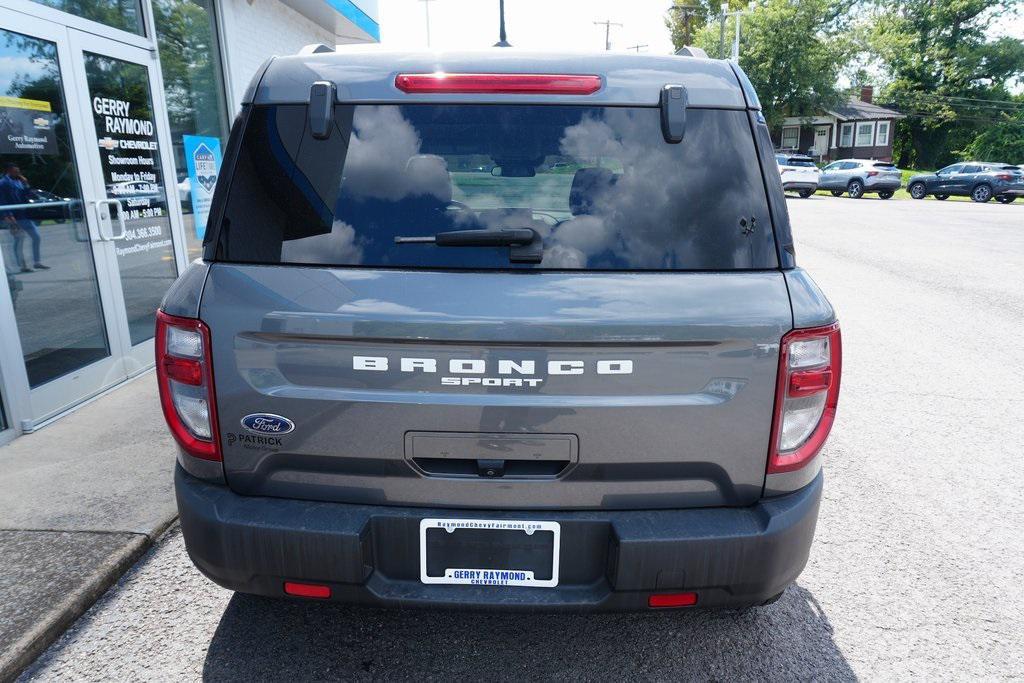 used 2021 Ford Bronco Sport car, priced at $22,000