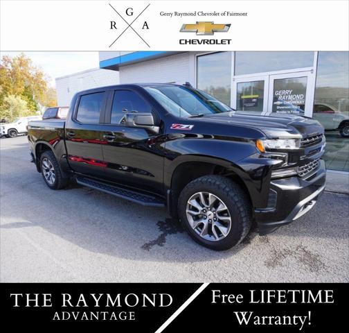 used 2020 Chevrolet Silverado 1500 car, priced at $33,653