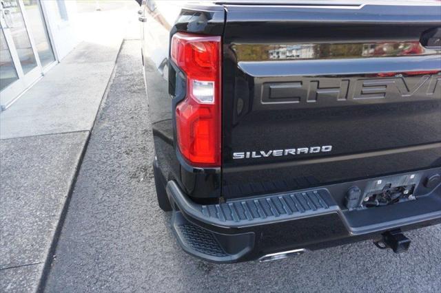 used 2020 Chevrolet Silverado 1500 car, priced at $32,549